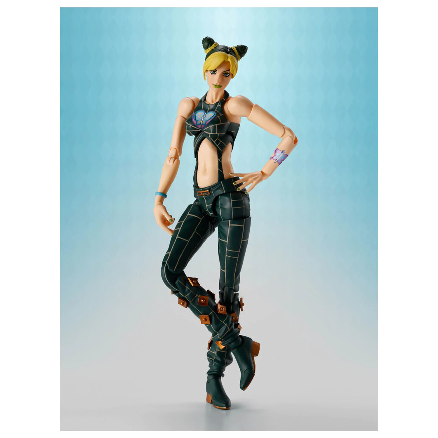 JoJo's Bizarre Adventure Jolyne Cujoh S.H. Figurarts figurka 15,5cm zdjęcie produktu