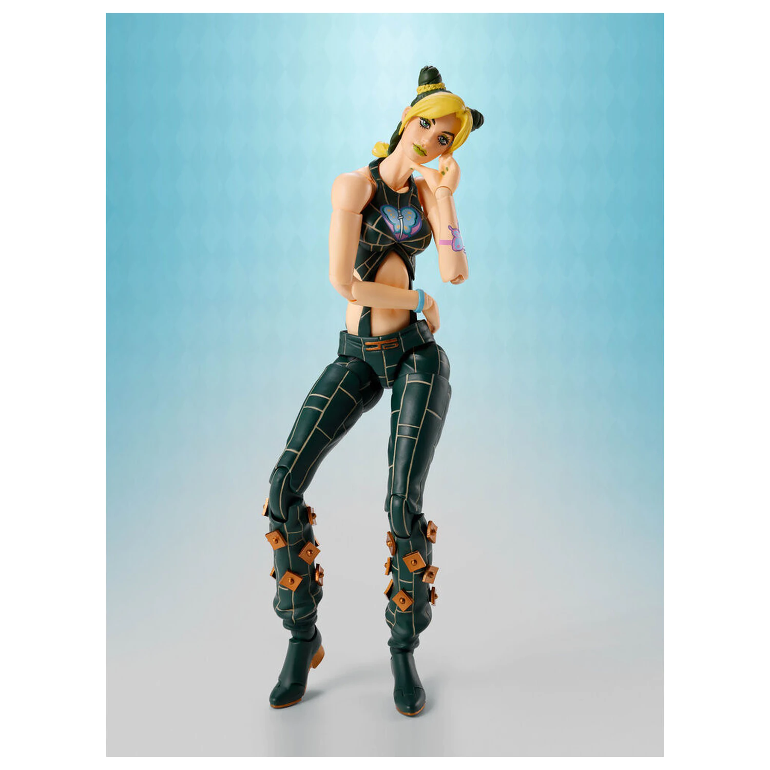 JoJo's Bizarre Adventure Jolyne Cujoh S.H. Figurarts figurka 15,5cm zdjęcie produktu