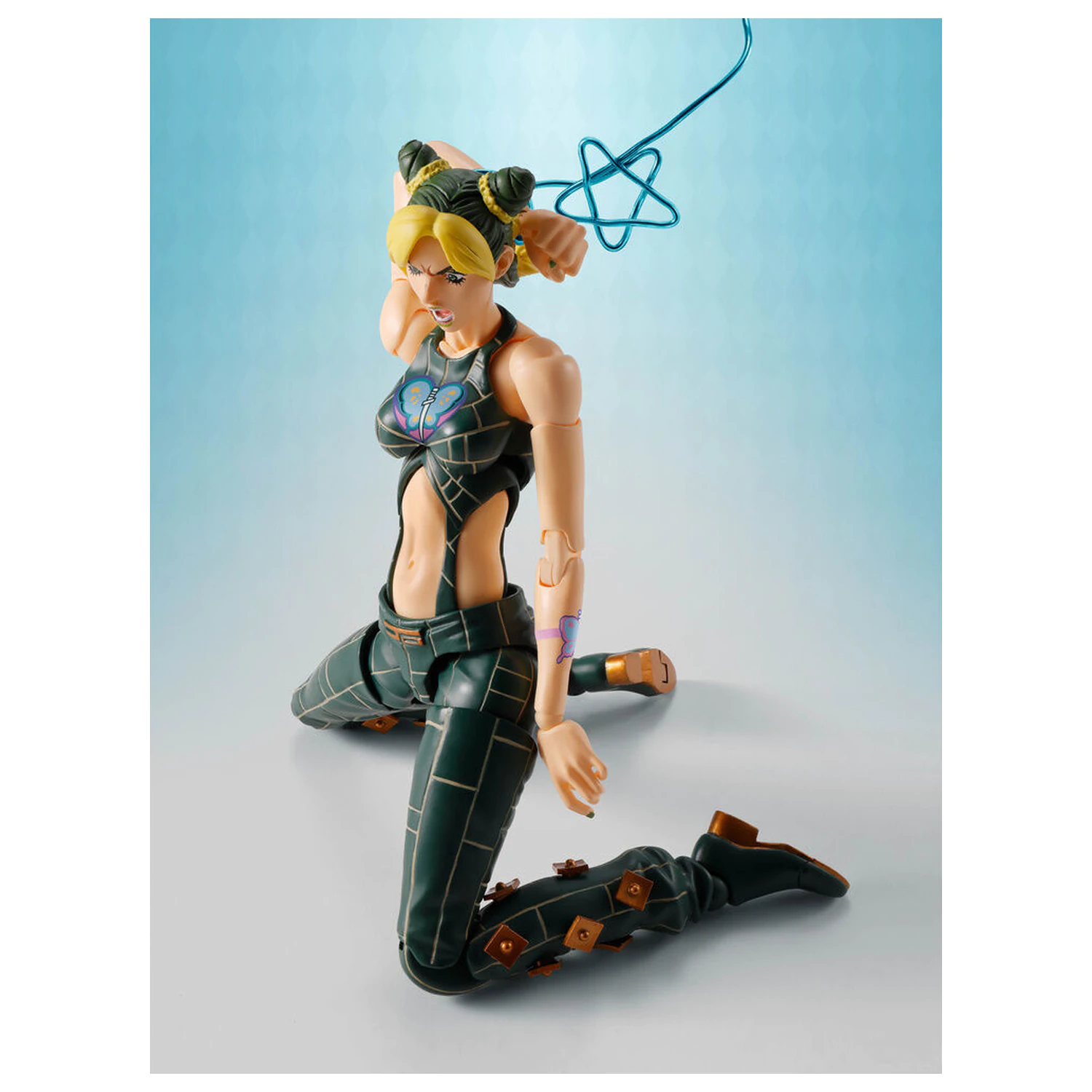 JoJo's Bizarre Adventure Jolyne Cujoh S.H. Figurarts figurka 15,5cm zdjęcie produktu