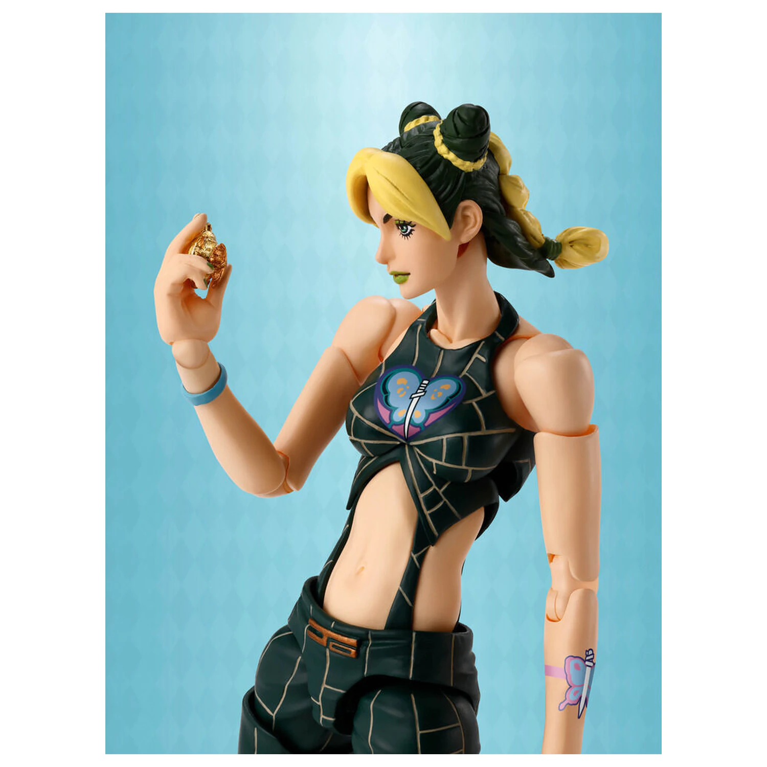 JoJo's Bizarre Adventure Jolyne Cujoh S.H. Figurarts figurka 15,5cm zdjęcie produktu