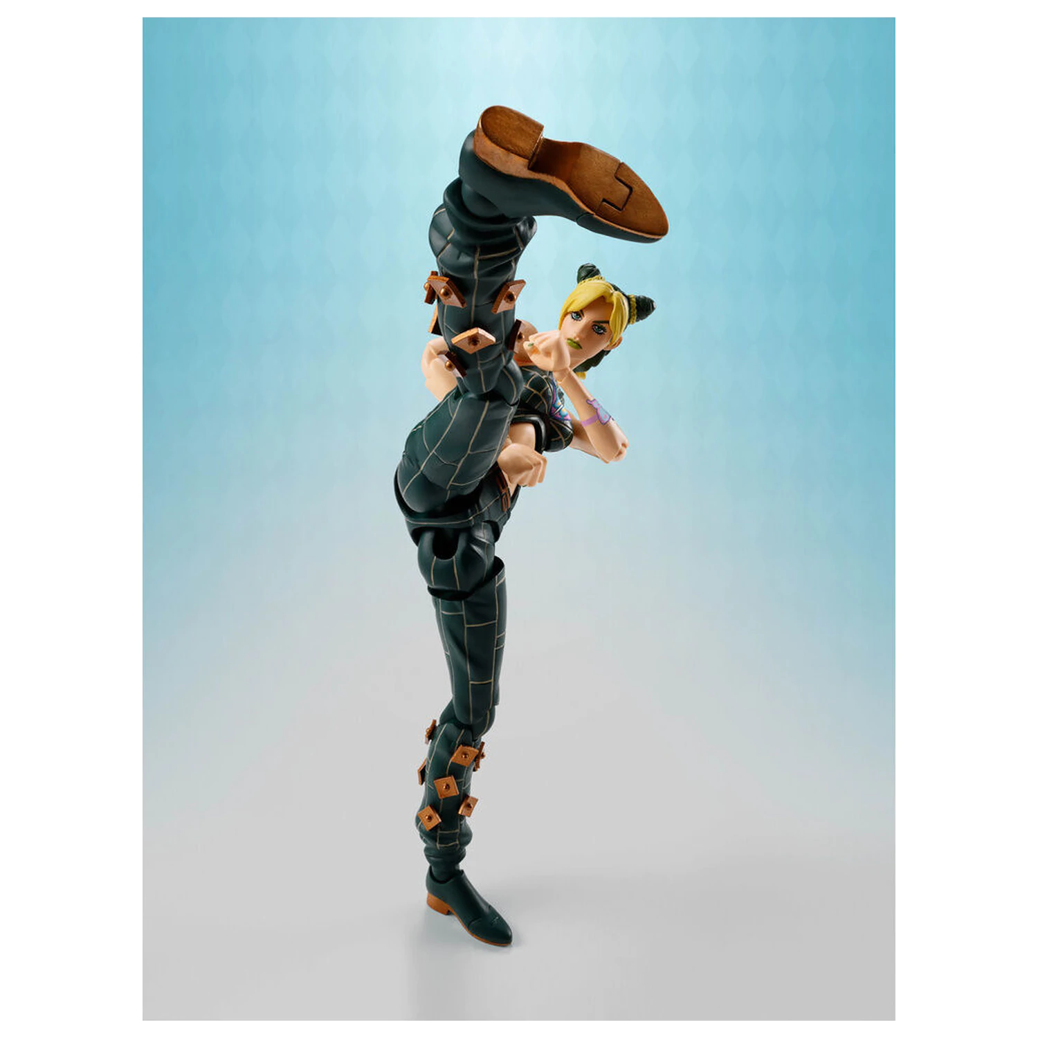 JoJo's Bizarre Adventure Jolyne Cujoh S.H. Figurarts figurka 15,5cm zdjęcie produktu
