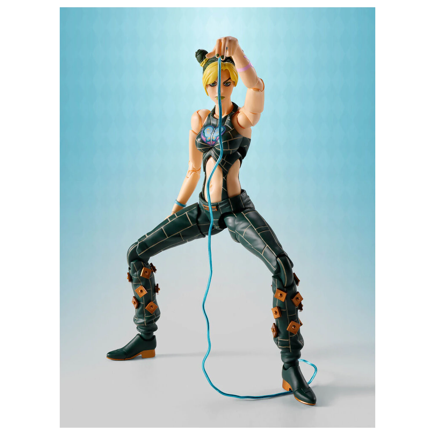 JoJo's Bizarre Adventure Jolyne Cujoh S.H. Figurarts figurka 15,5cm zdjęcie produktu
