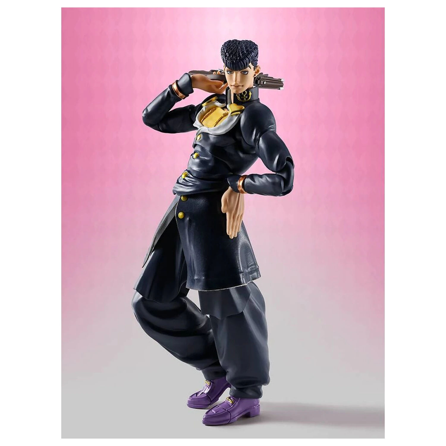 JoJo's Bizarre Adventure Josuke Higashikata S.H. Figuarts figurka 16cm zdjęcie produktu