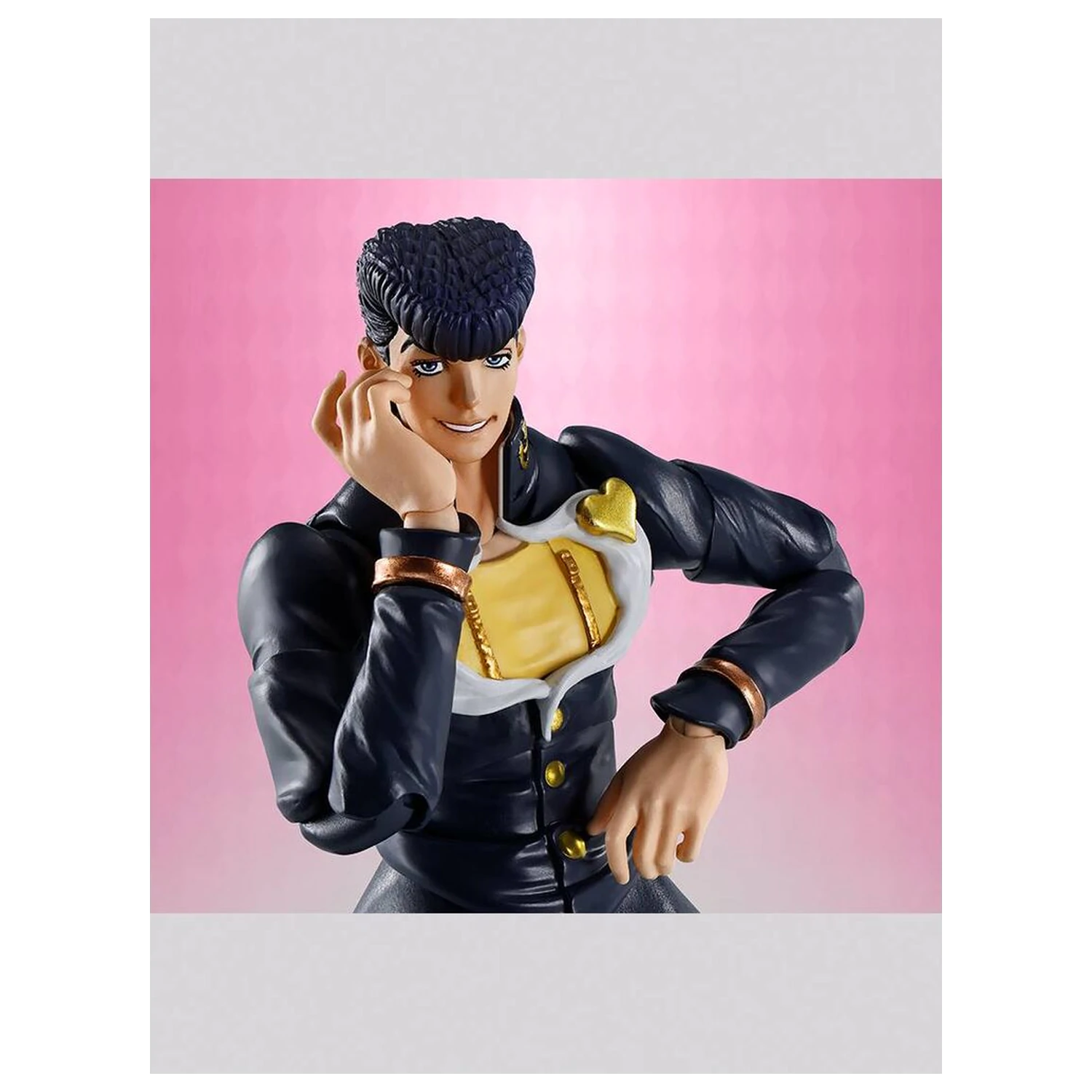 JoJo's Bizarre Adventure Josuke Higashikata S.H. Figuarts figurka 16cm zdjęcie produktu