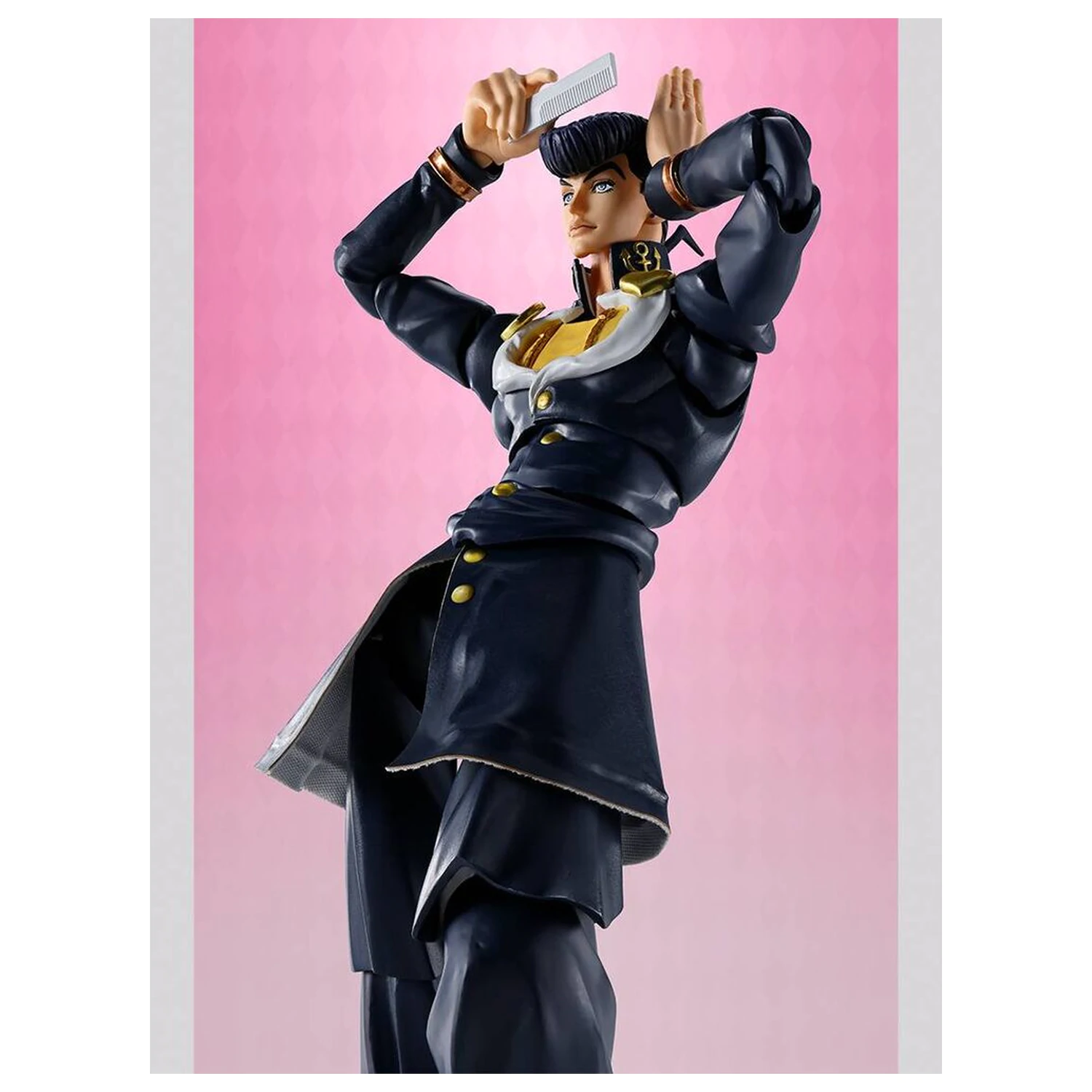 JoJo's Bizarre Adventure Josuke Higashikata S.H. Figuarts figurka 16cm zdjęcie produktu