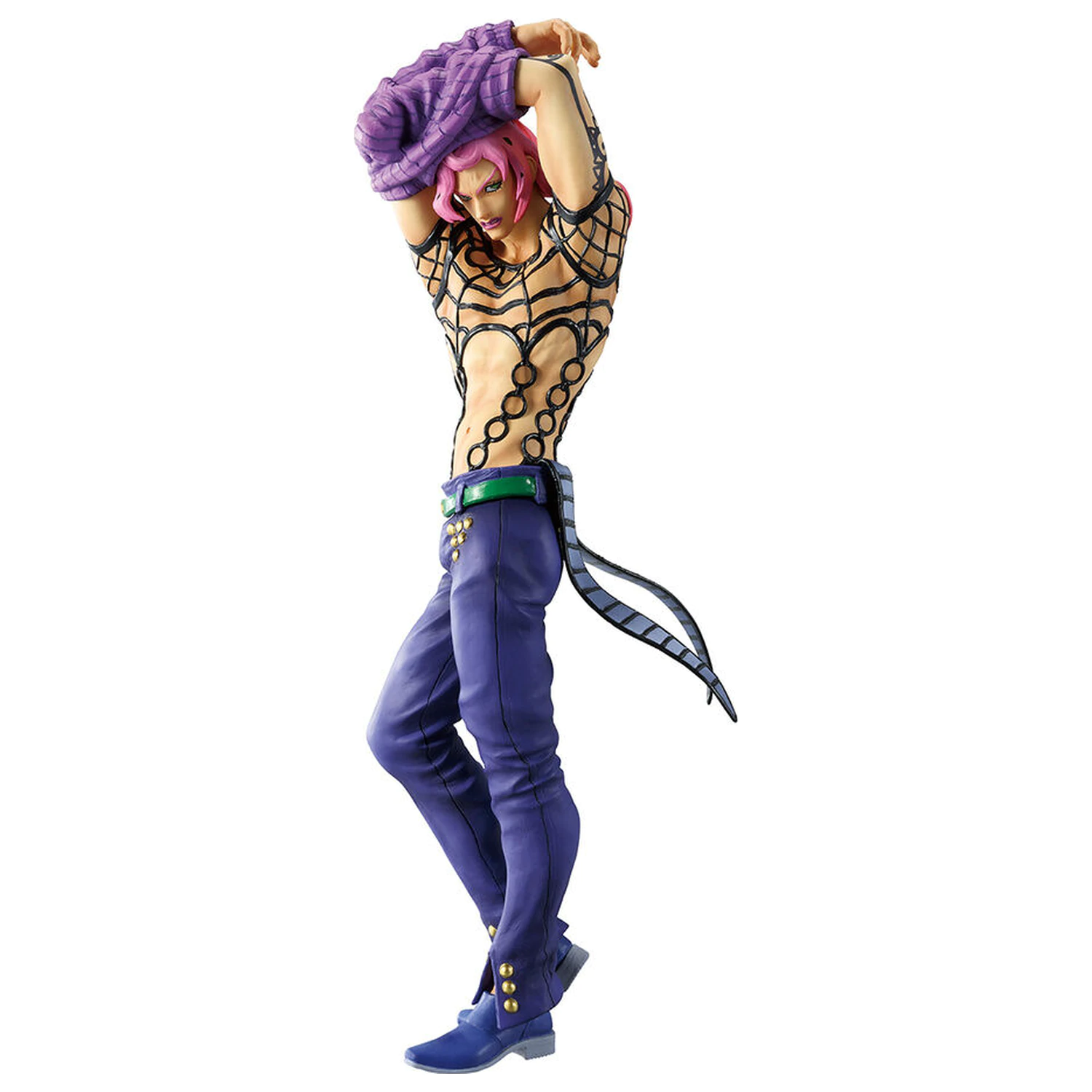 Jojo's Bizarre Adventure Masterlise The Gathering of Rivals Diavolo Ichibansho figurka 25cm zdjęcie produktu
