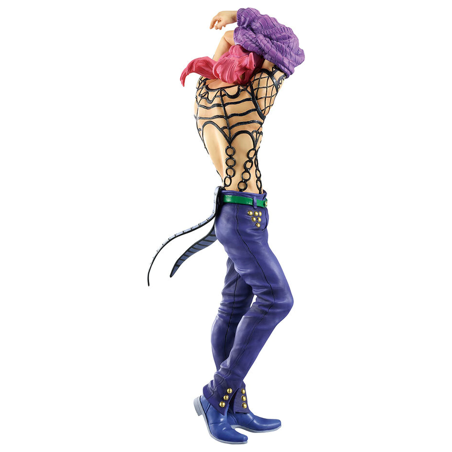 Jojo's Bizarre Adventure Masterlise The Gathering of Rivals Diavolo Ichibansho figurka 25cm zdjęcie produktu