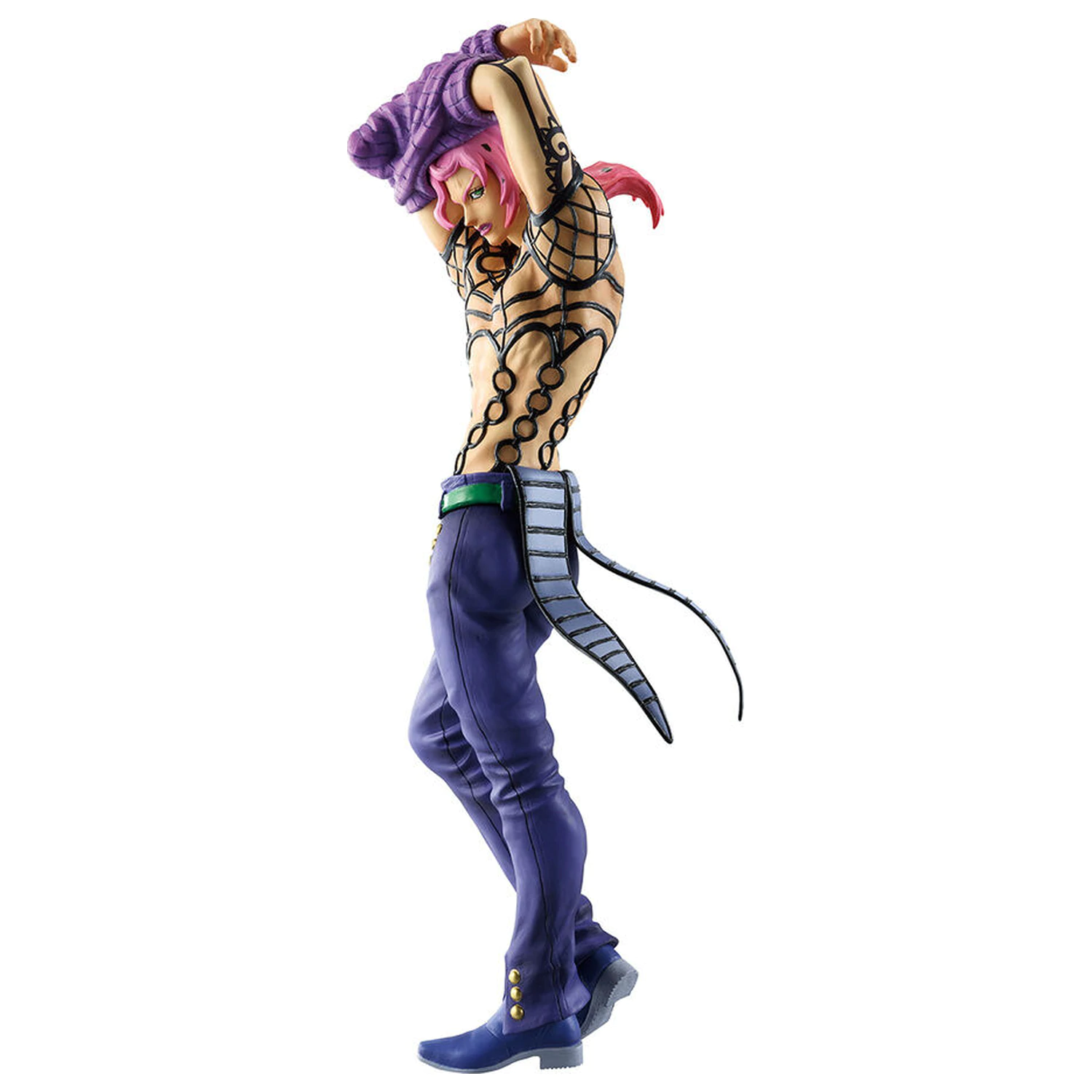 Jojo's Bizarre Adventure Masterlise The Gathering of Rivals Diavolo Ichibansho figurka 25cm zdjęcie produktu