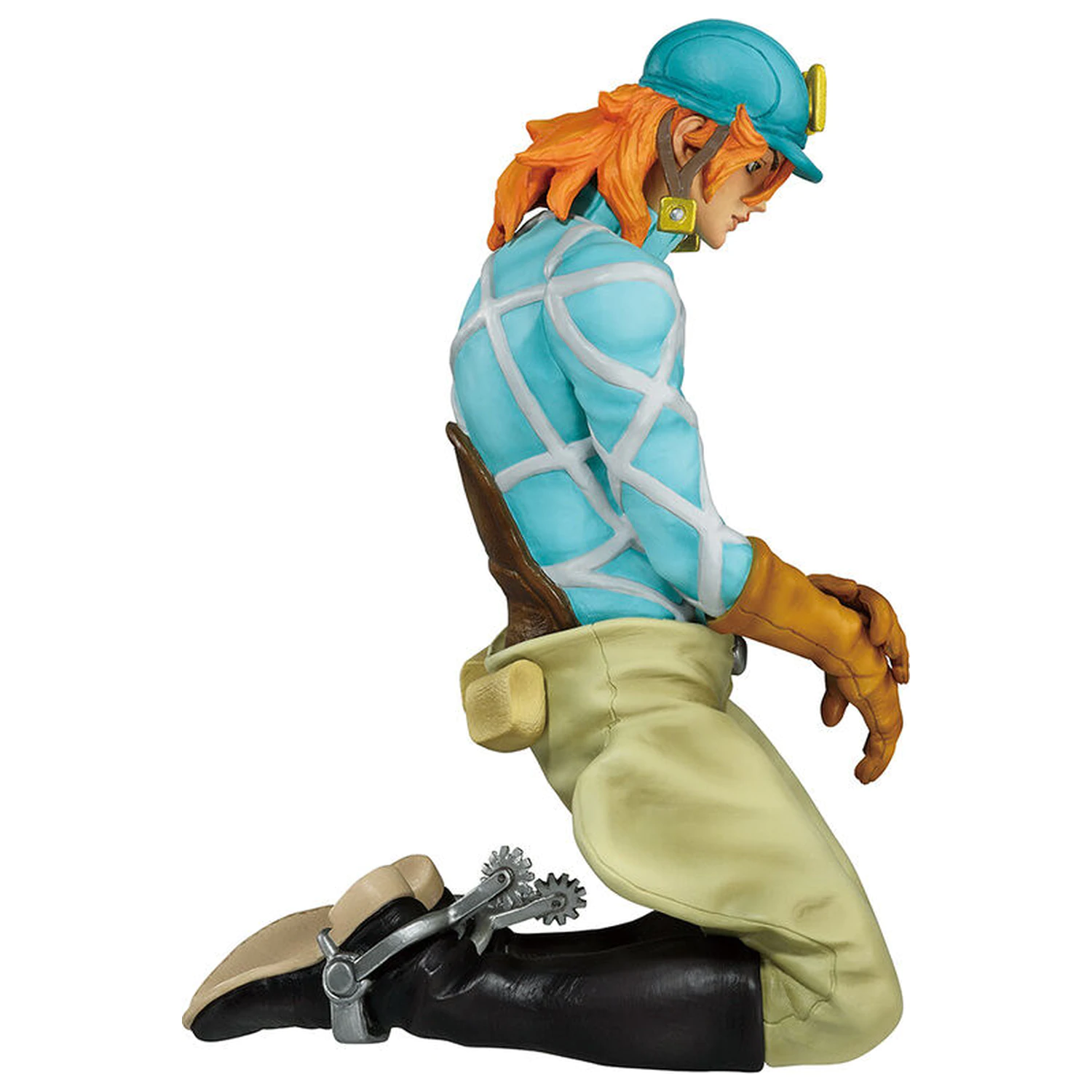 Jojo's Bizarre Adventure Masterlise The Gathering of Rivals Diego Brando Ichibansho figurka 15cm zdjęcie produktu