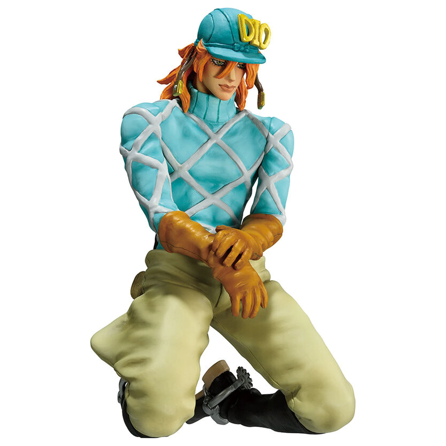 Jojo's Bizarre Adventure Masterlise The Gathering of Rivals Diego Brando Ichibansho figurka 15cm zdjęcie produktu