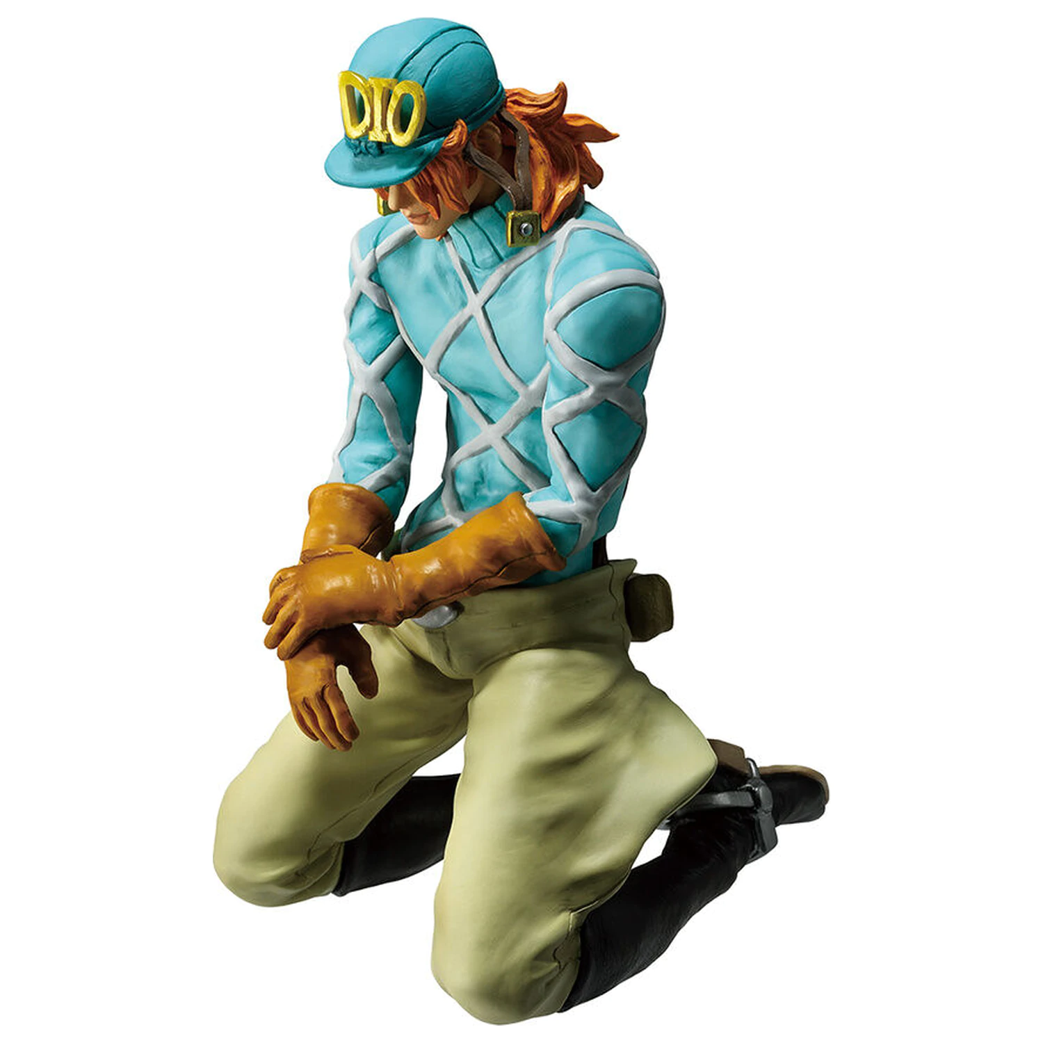 Jojo's Bizarre Adventure Masterlise The Gathering of Rivals Diego Brando Ichibansho figurka 15cm zdjęcie produktu
