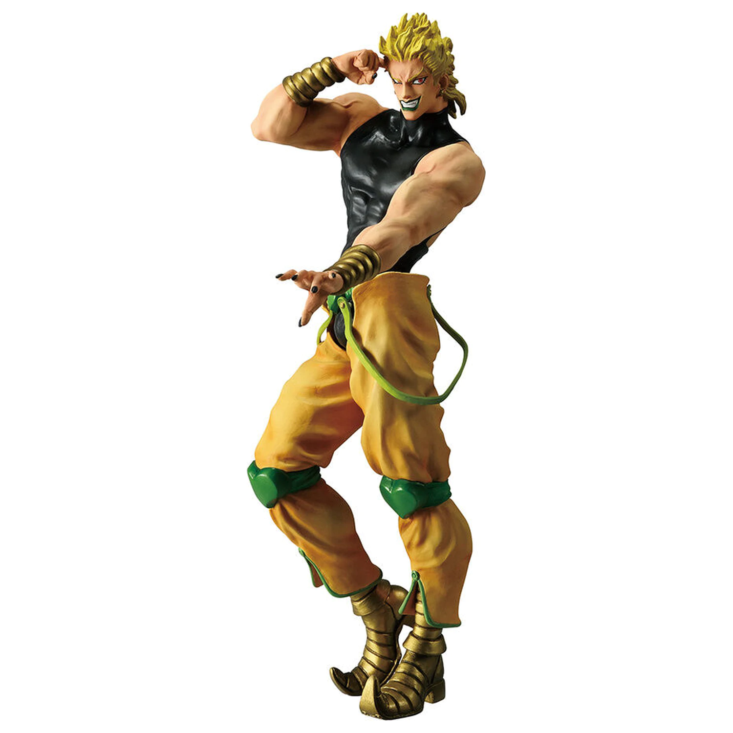 Jojo's Bizarre Adventure Masterlise The Gathering of Rivals Dio Ichibansho figurka 26cm zdjęcie produktu