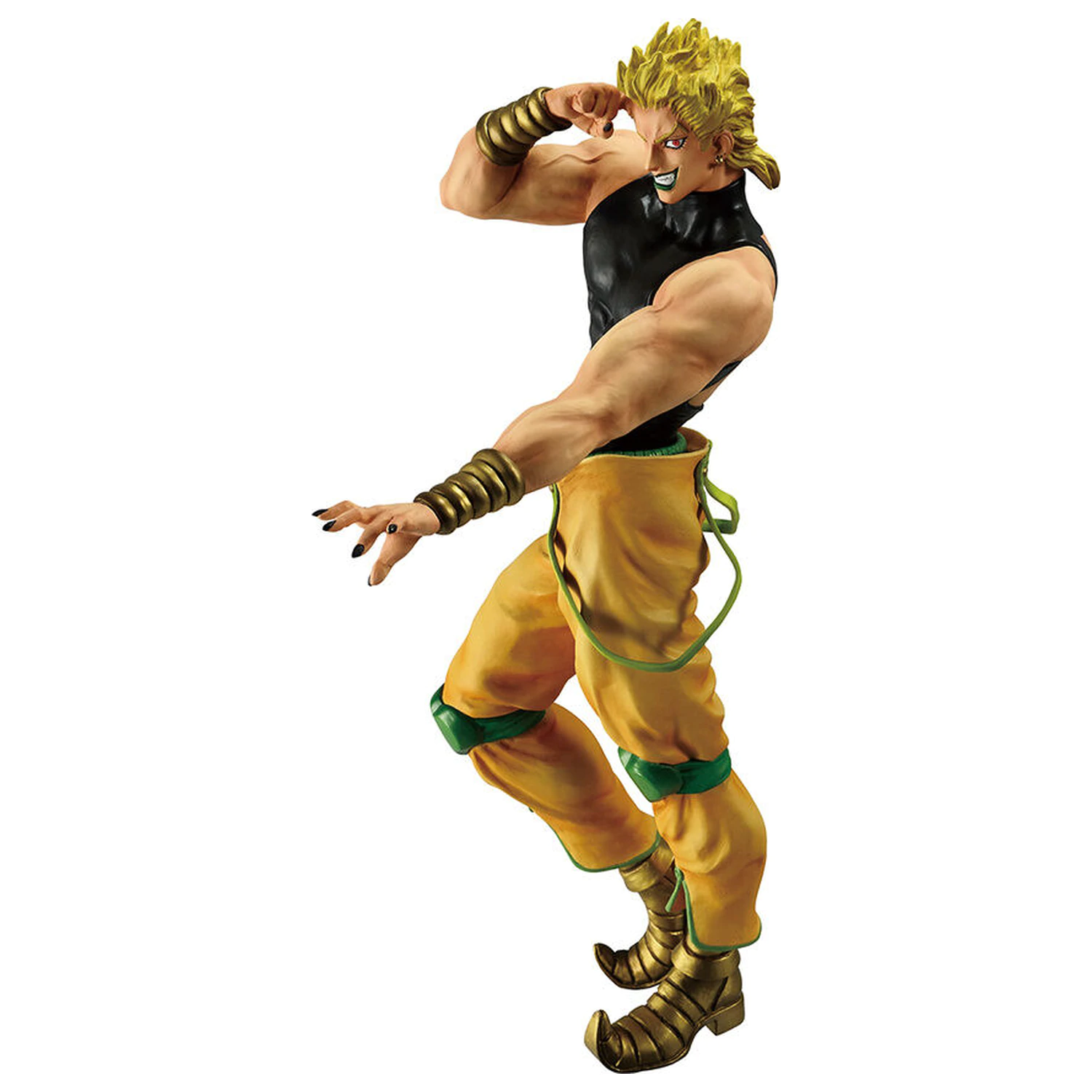 Jojo's Bizarre Adventure Masterlise The Gathering of Rivals Dio Ichibansho figurka 26cm zdjęcie produktu