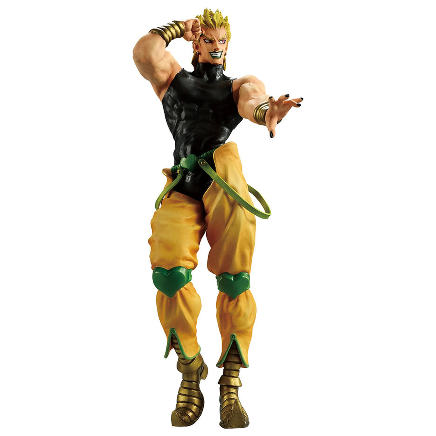 Jojo's Bizarre Adventure Masterlise The Gathering of Rivals Dio Ichibansho figurka 26cm zdjęcie produktu