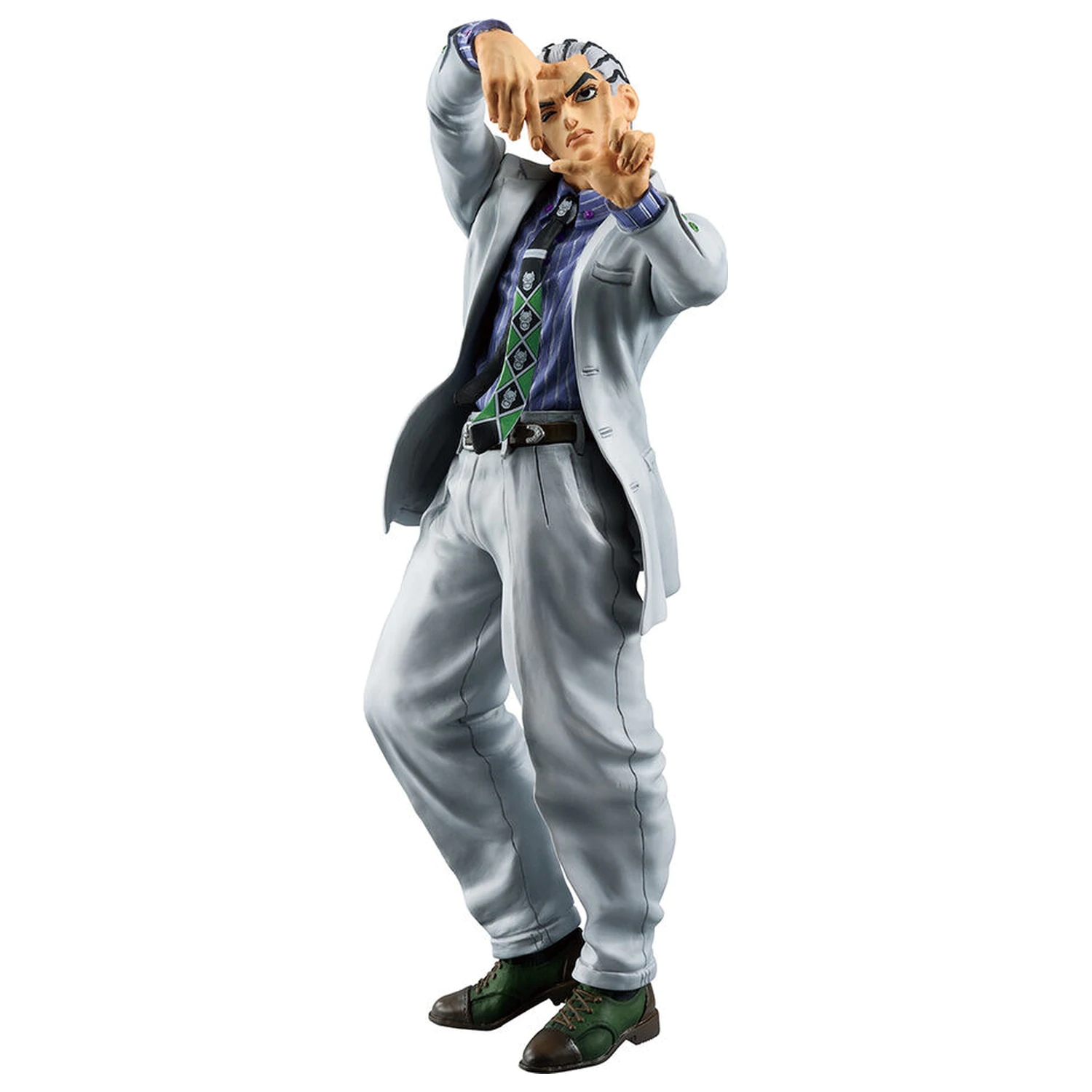 Jojo's Bizarre Adventure Masterlise The Gathering of Rivals Kosaku Kawajiri Ichibansho figurka 24 cm zdjęcie produktu
