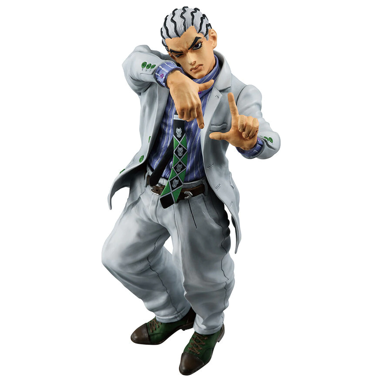 Jojo's Bizarre Adventure Masterlise The Gathering of Rivals Kosaku Kawajiri Ichibansho figurka 24 cm zdjęcie produktu