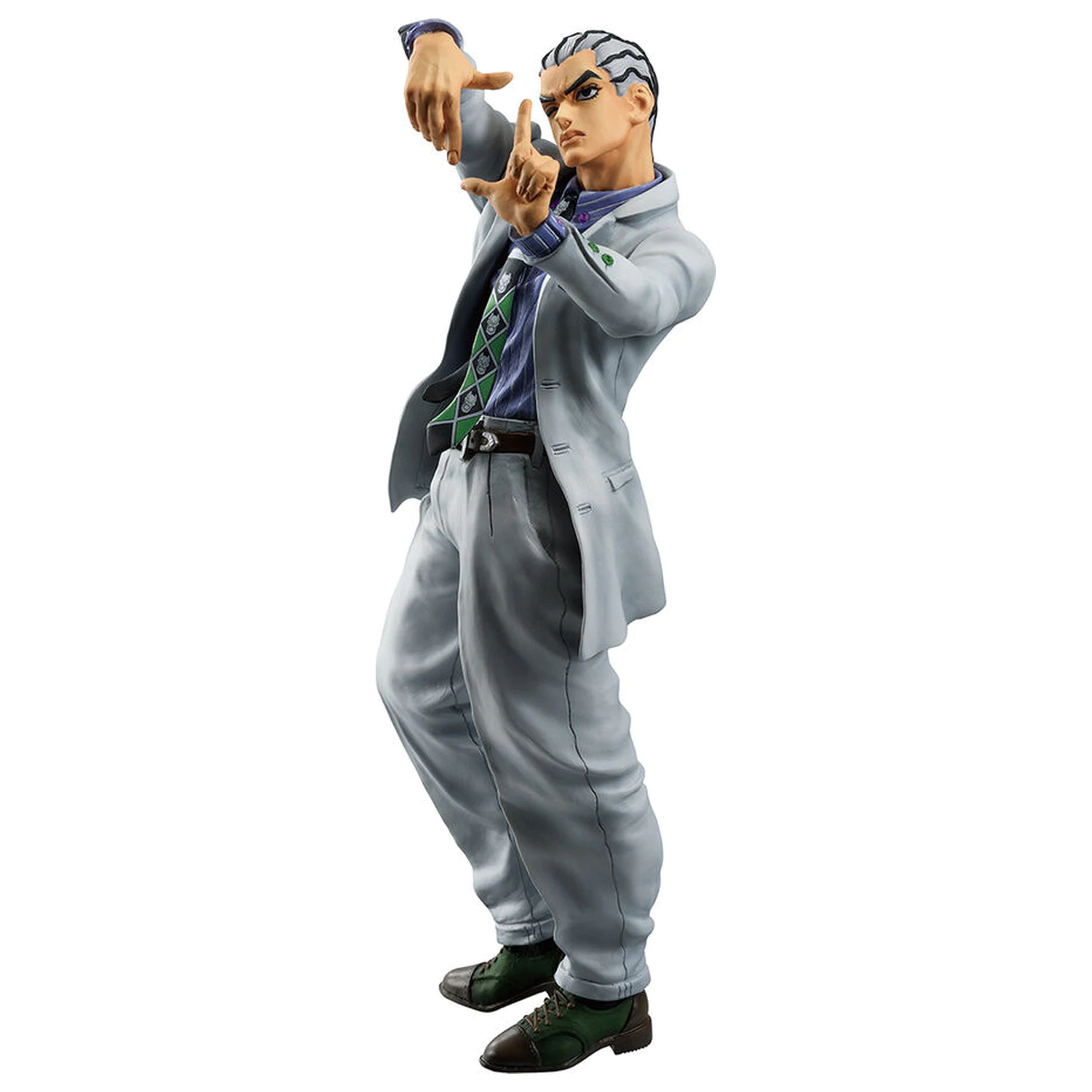 Jojo's Bizarre Adventure Masterlise The Gathering of Rivals Kosaku Kawajiri Ichibansho figurka 24 cm zdjęcie produktu
