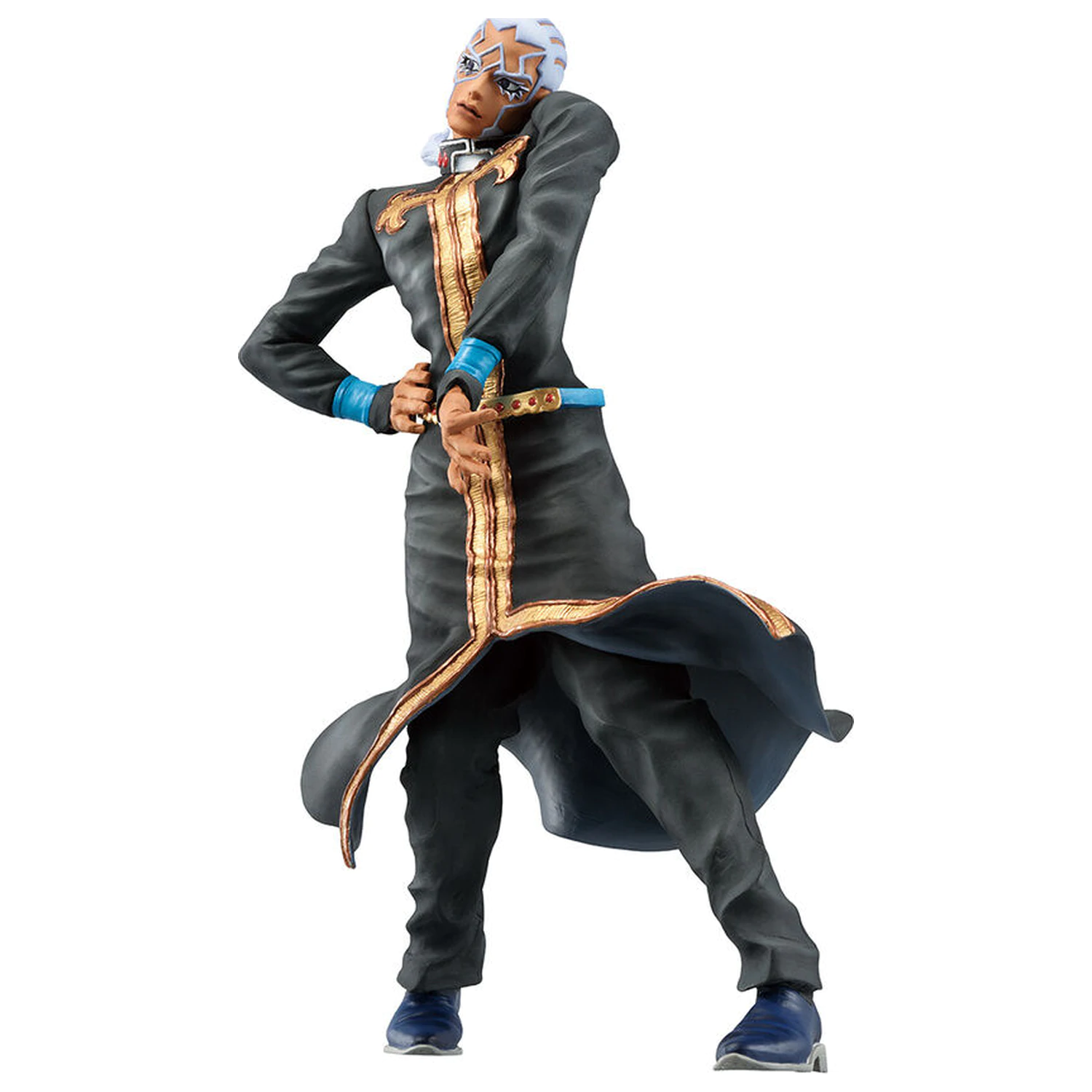 Jojo's Bizarre Adventure Masterlise The Gathering of Rivals Pucchi Ichibansho figurka 22cm zdjęcie produktu