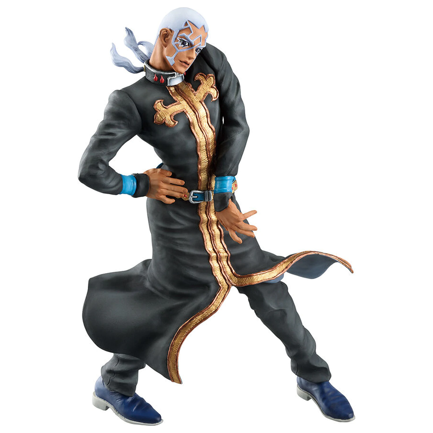 Jojo's Bizarre Adventure Masterlise The Gathering of Rivals Pucchi Ichibansho figurka 22cm zdjęcie produktu
