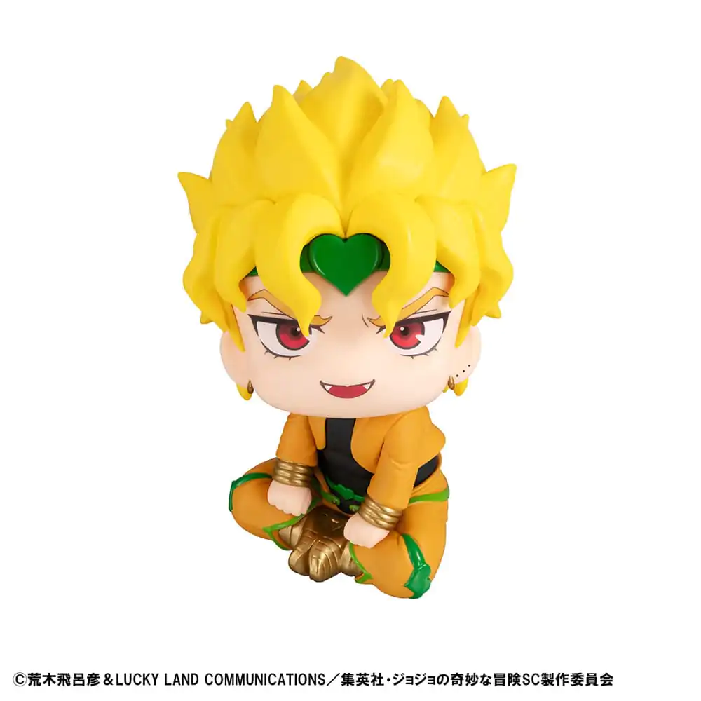 JoJo's Bizarre Adventure Part 03: Stardust Crusaders Look Up Statuetka PVC Jotaro Kujo & Dio 11 cm (z prezentem) zdjęcie produktu