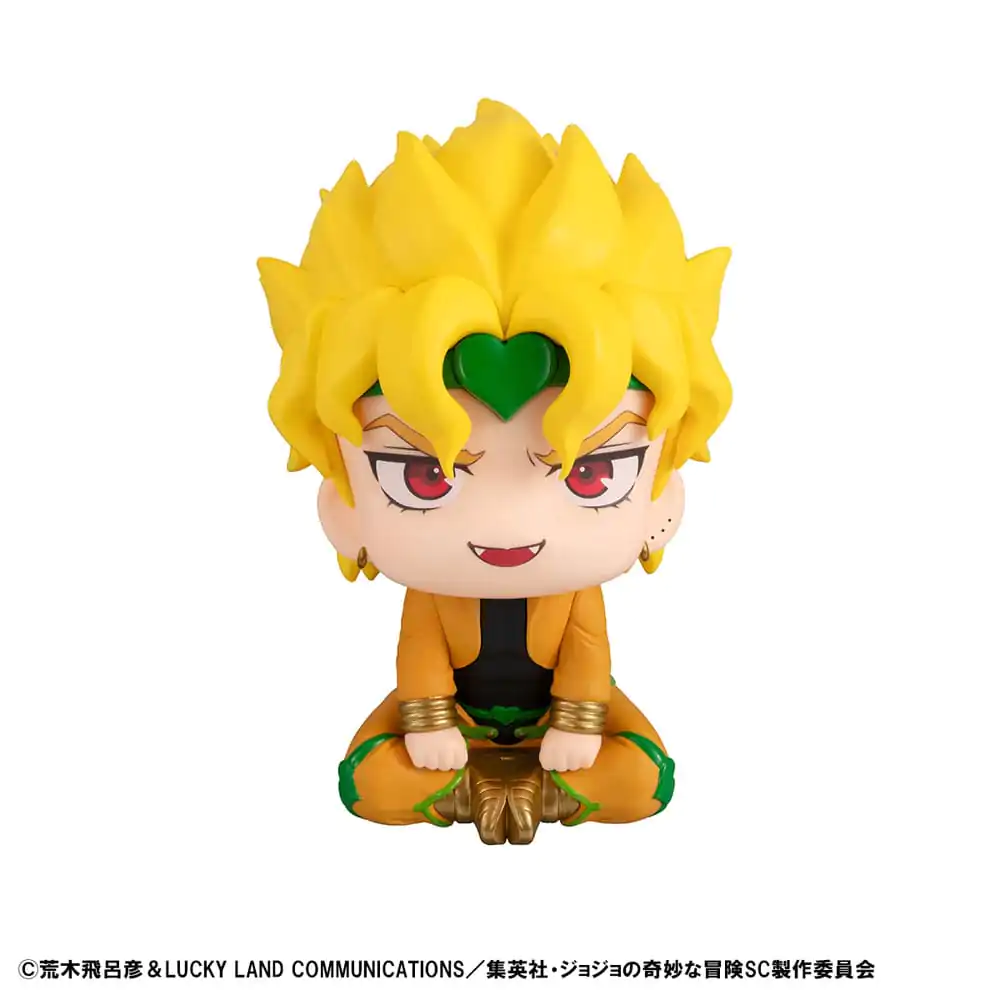 JoJo's Bizarre Adventure Part 03: Stardust Crusaders Look Up Statuetka PVC Jotaro Kujo & Dio 11 cm (z prezentem) zdjęcie produktu