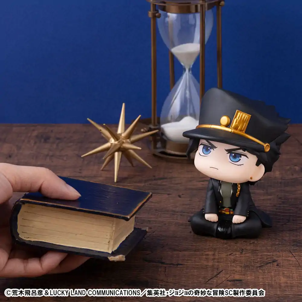 JoJo's Bizarre Adventure Part 03: Stardust Crusaders Look Up Statuetka PVC Jotaro Kujo & Dio 11 cm (z prezentem) zdjęcie produktu