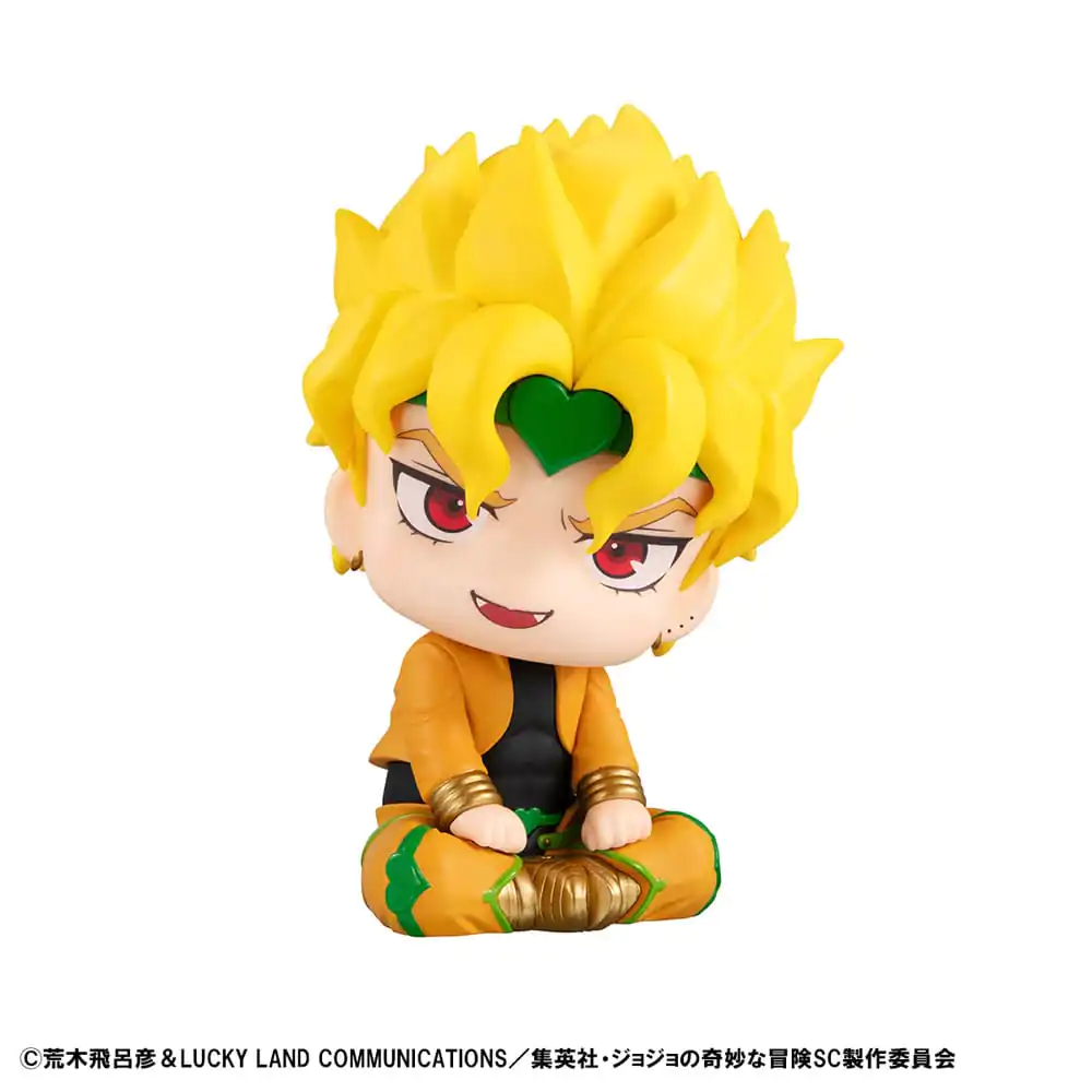 JoJo's Bizarre Adventure Part 03: Stardust Crusaders Look Up Statuetka PVC Jotaro Kujo & Dio 11 cm (z prezentem) zdjęcie produktu