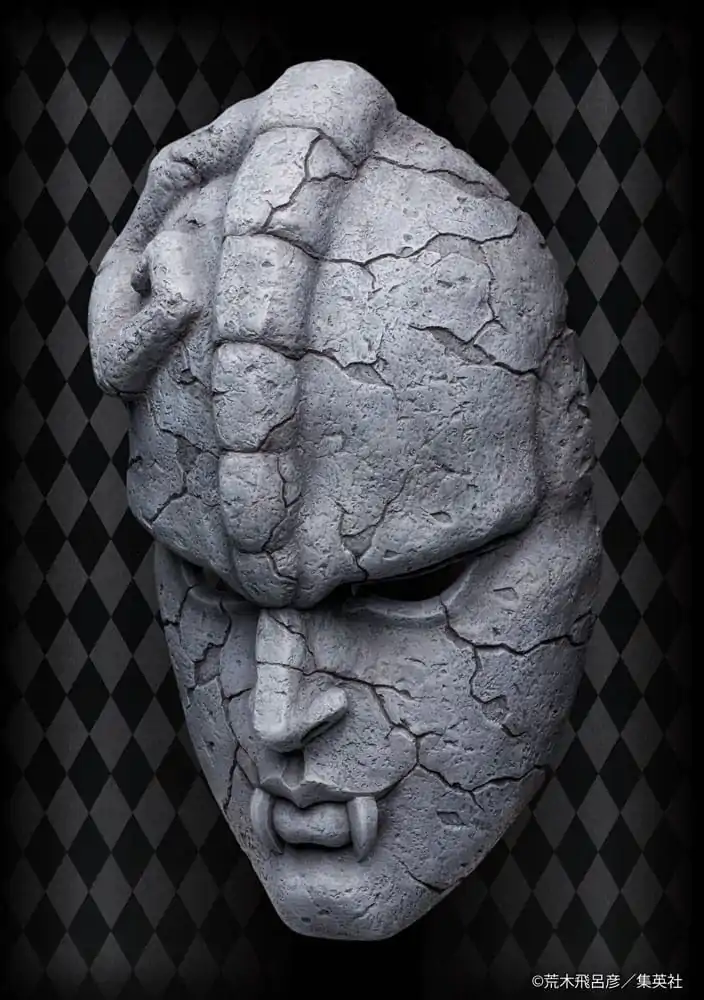 JoJo's Bizarre Adventure Part 1: Phantom Blood Statue 1/1 Chozo Art Collection Stone Mask Statua 25 cm zdjęcie produktu