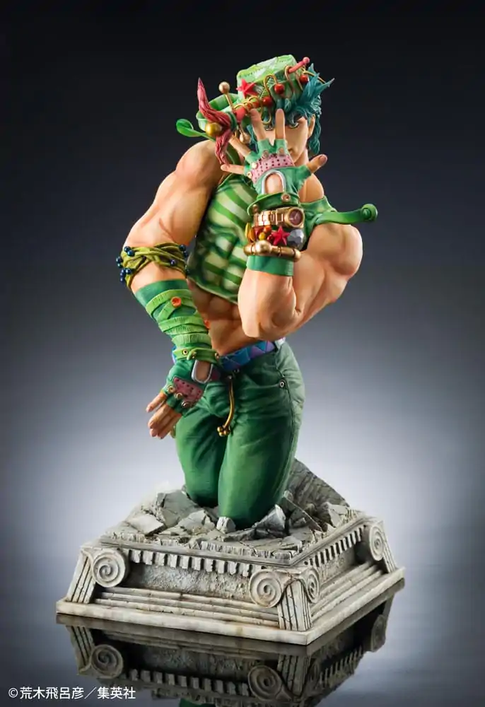 JoJo's Bizarre Adventure Part 1 Statue Legend Statua PVC Chozo Art Collection Jonathan Joestar 21 cm (re-run) zdjęcie produktu