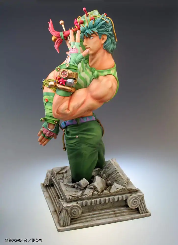 JoJo's Bizarre Adventure Part 1 Statue Legend Statua PVC Chozo Art Collection Jonathan Joestar 21 cm (re-run) zdjęcie produktu