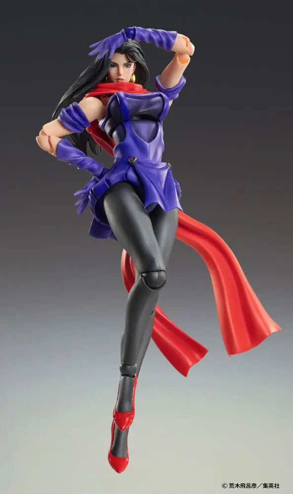 JoJo's Bizarre Adventure Part 2: Battle Tendency figurka Chozokado (Lisa Lisa) 15 cm zdjęcie produktu