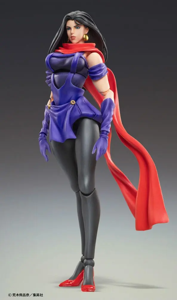 JoJo's Bizarre Adventure Part 2: Battle Tendency figurka Chozokado (Lisa Lisa) 15 cm zdjęcie produktu