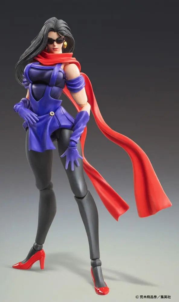 JoJo's Bizarre Adventure Part 2: Battle Tendency figurka Chozokado (Lisa Lisa) 15 cm zdjęcie produktu