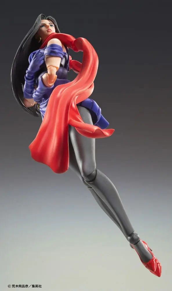 JoJo's Bizarre Adventure Part 2: Battle Tendency figurka Chozokado (Lisa Lisa) 15 cm zdjęcie produktu