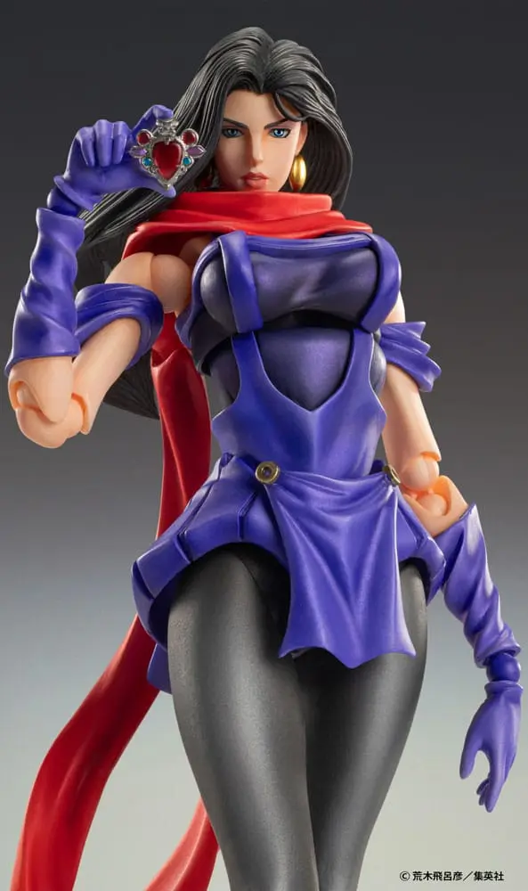 JoJo's Bizarre Adventure Part 2: Battle Tendency figurka Chozokado (Lisa Lisa) 15 cm zdjęcie produktu