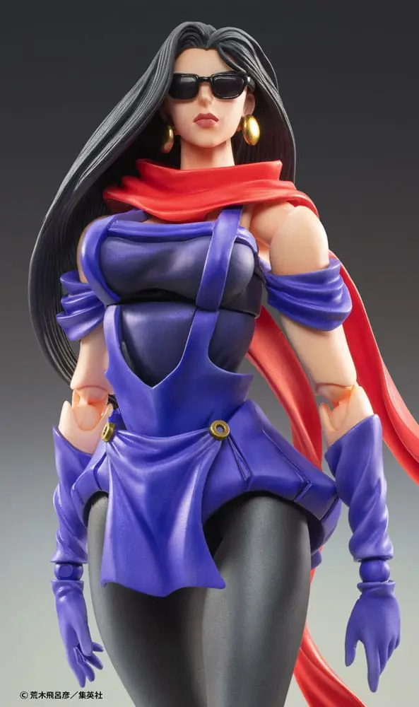 JoJo's Bizarre Adventure Part 2: Battle Tendency figurka Chozokado (Lisa Lisa) 15 cm zdjęcie produktu