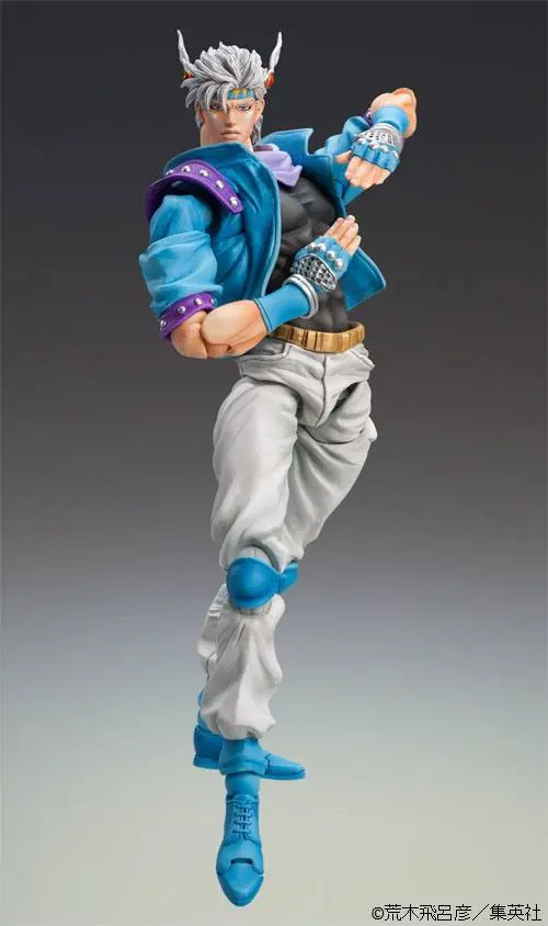 JoJo's Bizarre Adventure Part 2: Battle Tendency SAS figurka akcji Chozokado (Caesar Anthonio Zeppeli Second) 16 cm zdjęcie produktu