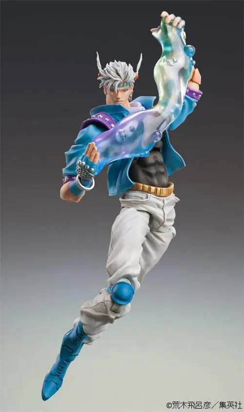 JoJo's Bizarre Adventure Part 2: Battle Tendency SAS figurka akcji Chozokado (Caesar Anthonio Zeppeli Second) 16 cm zdjęcie produktu