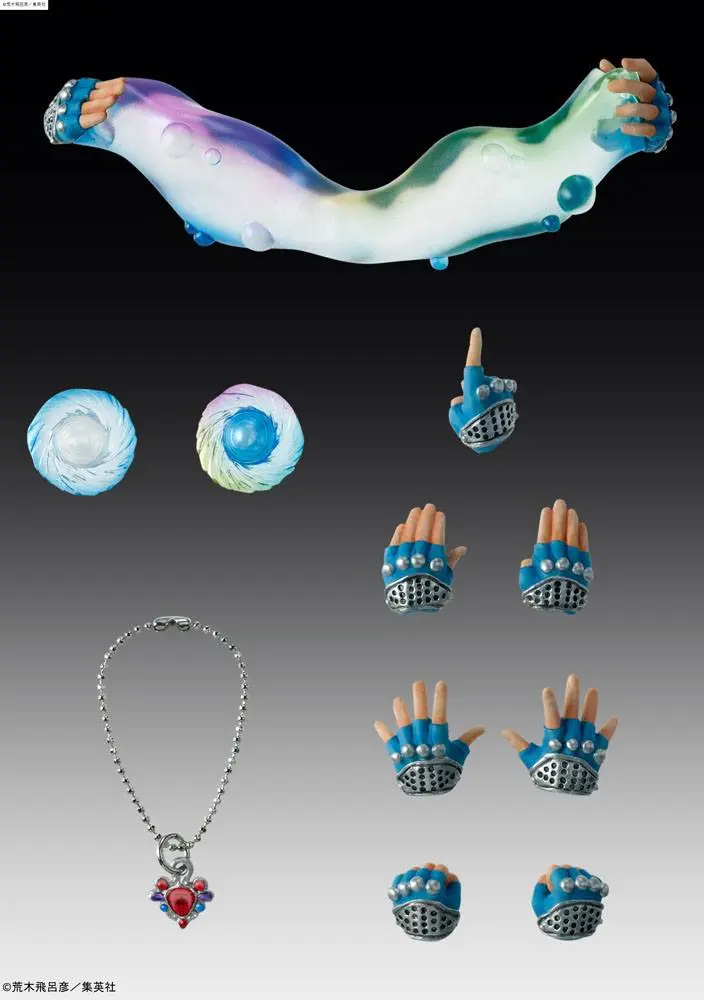 JoJo's Bizarre Adventure Part 2: Battle Tendency SAS figurka akcji Chozokado (Caesar Anthonio Zeppeli Second) 16 cm zdjęcie produktu