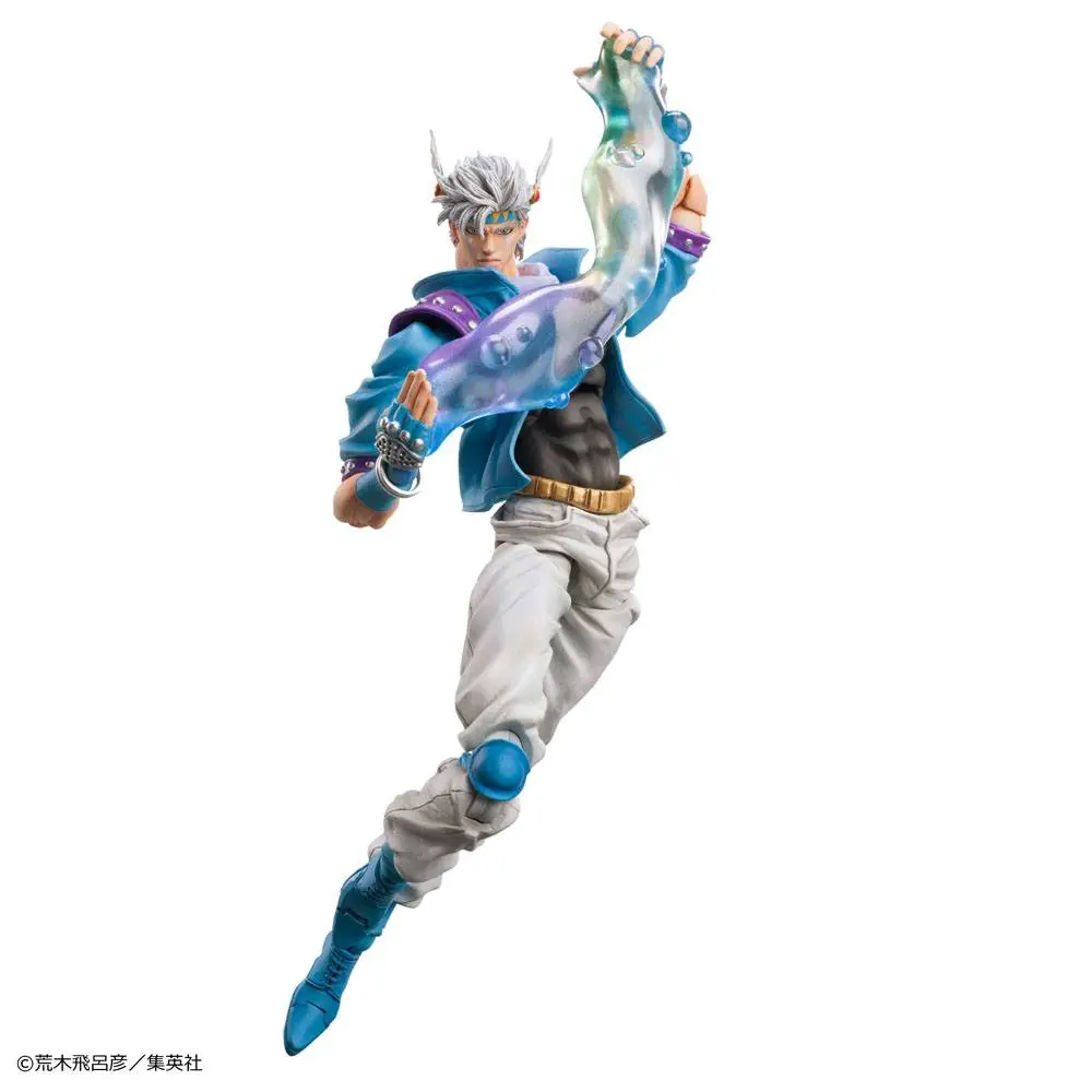JoJo's Bizarre Adventure Part 2: Battle Tendency SAS figurka akcji Chozokado (Caesar Anthonio Zeppeli Second) 16 cm zdjęcie produktu