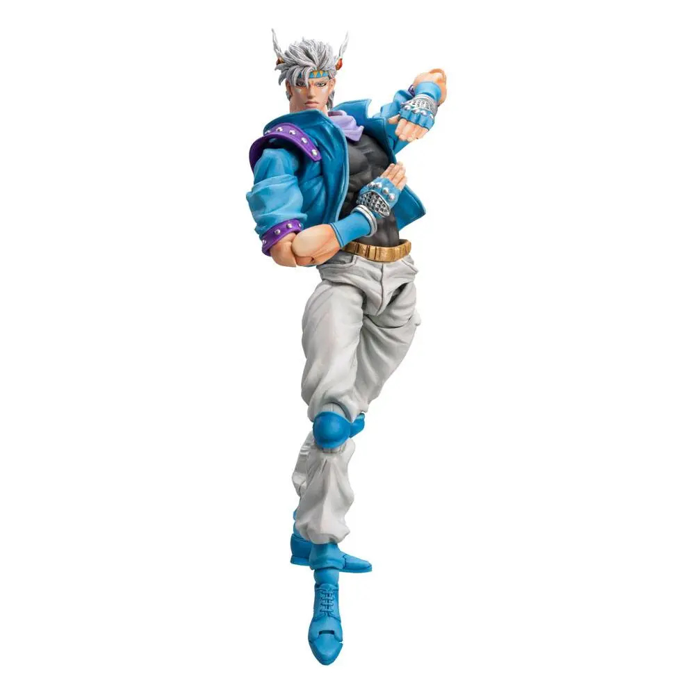 JoJo's Bizarre Adventure Part 2: Battle Tendency SAS figurka akcji Chozokado (Caesar Anthonio Zeppeli Second) 16 cm zdjęcie produktu