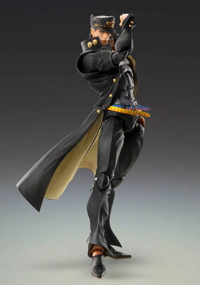 JoJo's Bizarre Adventure Part 3: Stardust Crusaders Chozokado BIG Figurka Akcji Jotaro Kujo 25 cm zdjęcie produktu