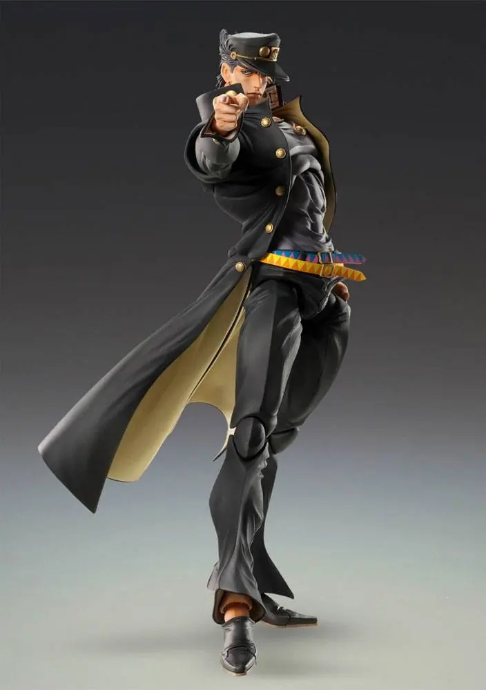 JoJo's Bizarre Adventure Part 3: Stardust Crusaders Chozokado BIG Figurka Akcji Jotaro Kujo 25 cm zdjęcie produktu