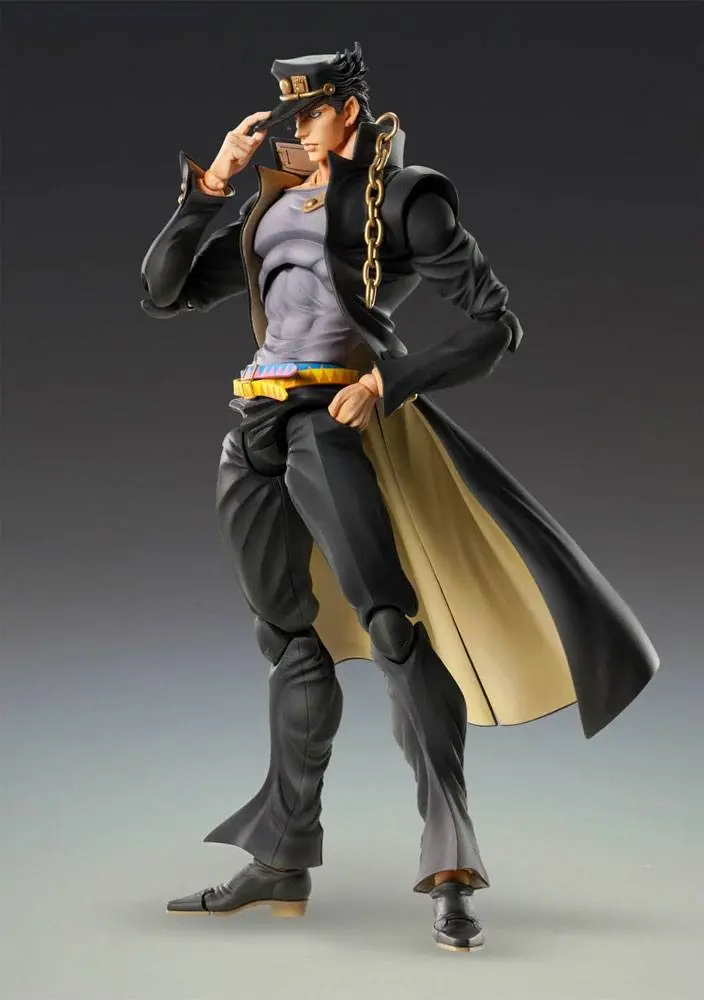 JoJo's Bizarre Adventure Part 3: Stardust Crusaders Chozokado BIG Figurka Akcji Jotaro Kujo 25 cm zdjęcie produktu
