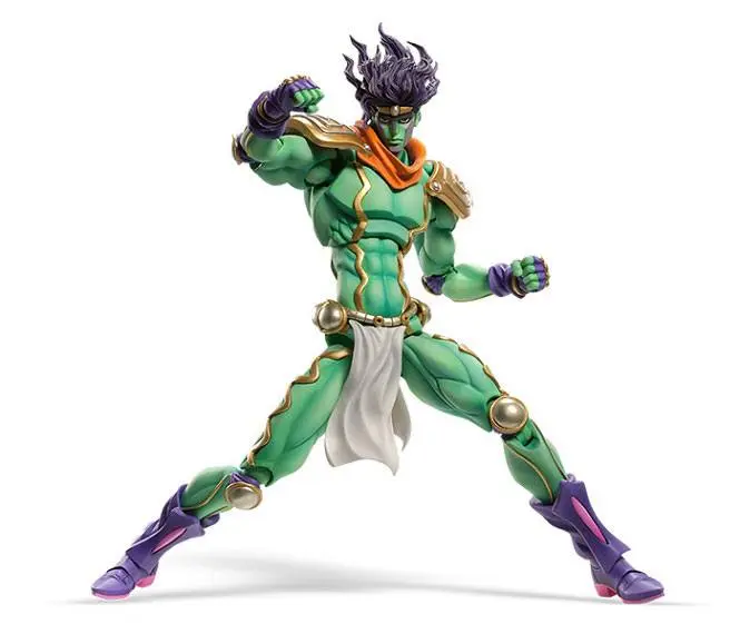 JoJo's Bizarre Adventure Part 3: Stardust Crusaders Chozokado BIG Figurka Akcji Star Platinum 25 cm zdjęcie produktu