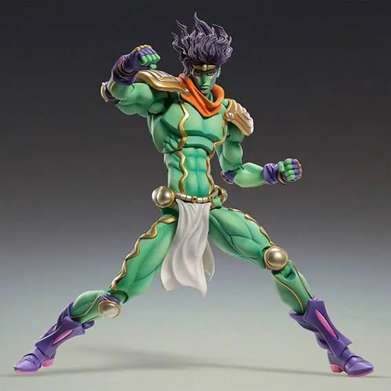 JoJo's Bizarre Adventure Part 3: Stardust Crusaders Chozokado BIG Figurka Akcji Star Platinum 25 cm zdjęcie produktu