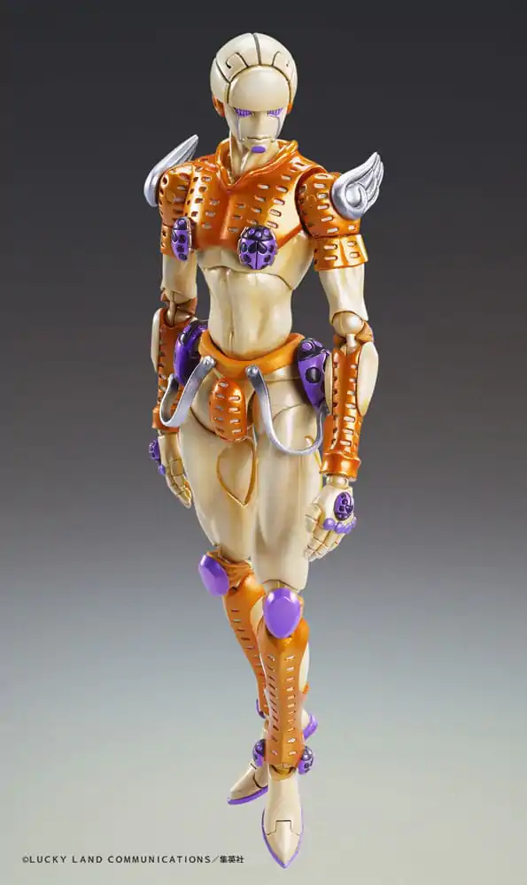 JoJo's Bizarre Adventure Part 5: Golden Wind Figurka Akcji Chozokado G·E (3rd-run) 15 cm zdjęcie produktu