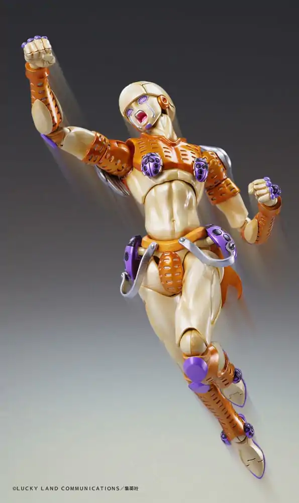 JoJo's Bizarre Adventure Part 5: Golden Wind Figurka Akcji Chozokado G·E (3rd-run) 15 cm zdjęcie produktu