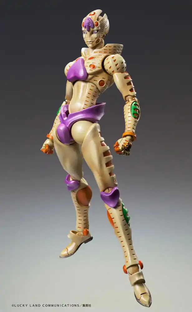 JoJo's Bizarre Adventure Part 5: Golden Wind Figurka Chozokado G·E·R 16 cm zdjęcie produktu