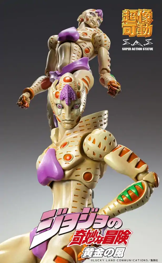 JoJo's Bizarre Adventure Part 5: Golden Wind Figurka Chozokado G·E·R 16 cm zdjęcie produktu